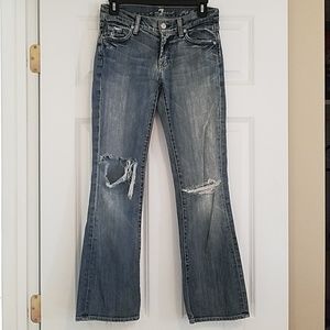 7 For All Mankind Jeans